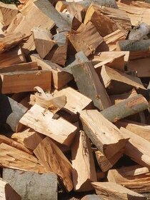 Bukové palivové drevo