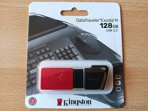 KINGSTON DataTraveler EXODIA M 128 GB - 1