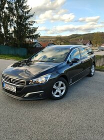 peugeot 508sw