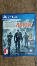 PS4 hra Tom Clancys The Division