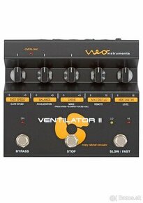 Kúpim Neo instruments Ventilator II