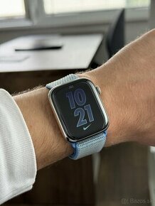 Apple Watch S7 Stainless Steel Cellular