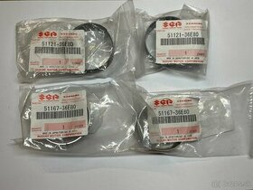 puzdra do tlmicov na DRZ400 RM125 RM250 VLR1800