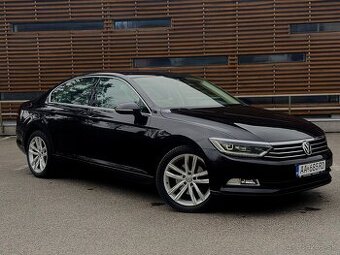 VW Passat B8 2.0 TDi DSG Highline, automat