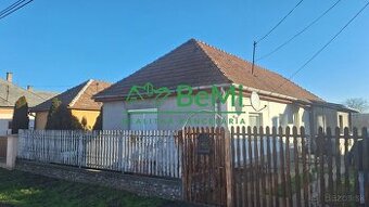Top ponuka v Encs zrkeonštruovaný dom so záhradou 37900,-Eur