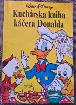 Kucharska kniha kacera Donalda