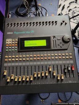 Mix Yamaha 01