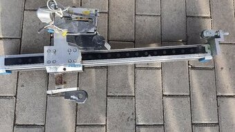Linearny vzduchový pohon Festo DGPL-25-485