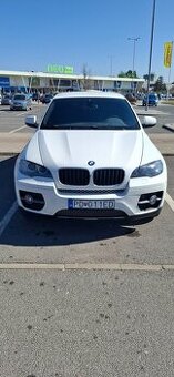 Predám BMW X6 3.0 180 kw
