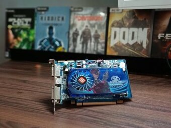 Sapphire HD 3650 - 256 MB