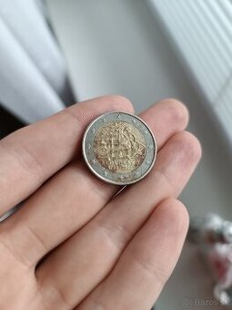 2€ minca Slovensko - 1