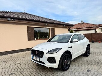 Jaguar E-Pace 2.0D R-Dynamic, 4x4, r.v.: 2/2020