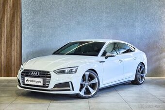 Audi S5 3.0TFSI 260kW, automat, quattro, 2017