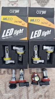 Led žiarovky H8 H11