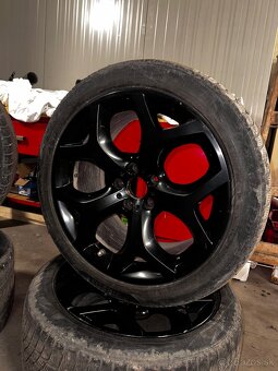 Styling 214 5x120 r20 BMW