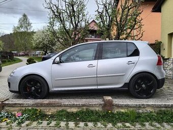 VW golf 5 GTI DSG