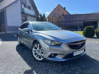 Mazda 6 Combi (Wagon) 6 2.2 Skyactiv-D Revolution A/T