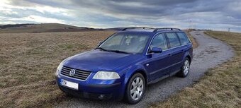 Predám Volkswagen Passat B5,5 Combi 1,9 TDI 96kW