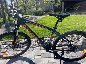 Horský bicykel Kross Hexagon