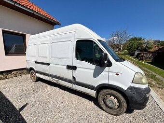 Opel Movano 2.5