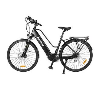 /NOVÝ/ Elektrobicykel, 250W stredový motor, 36V 15Ah, 28"