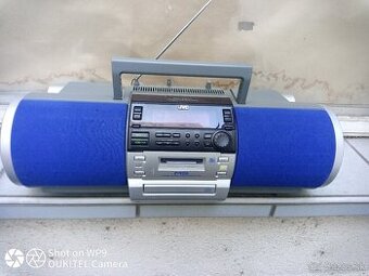 Boombox JVC