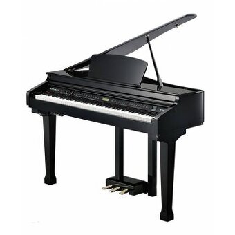 KURZWEIL KAG100 EP- čierne lesklé grand piano