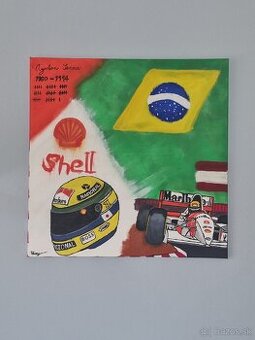 Ayrton Senna