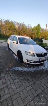 Škoda Octavia 3 combi 1.6 TDI