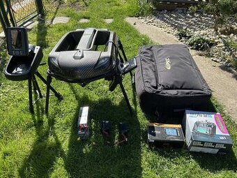 Predám zavažaciu loďku RT4 so sonarom a autopilotom