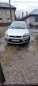 Ford focus v NÚDZOVOM REŽIME