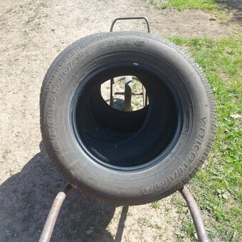 Pneumatiky  215/70 R16 letné 4ks