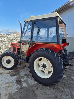Traktor Zetor 5245