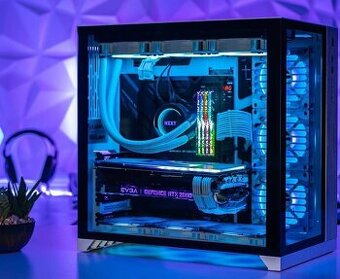 Montáž a skladanie PC na mieru