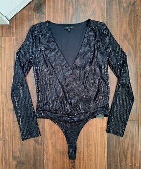 GUESS flitrované body vel.S