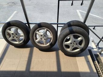 Letné pneu 165/70/14