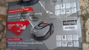 Predám robotickú kosačku