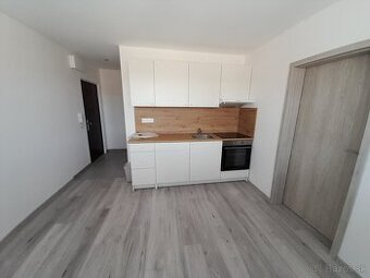 Jednoizbový byt Prievidza na prenájom