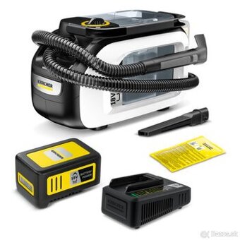 Predám Tepovač Karcher Bettery