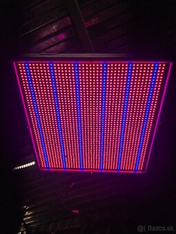 Led grow panel, 120w, 1365 diód