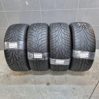 Letné pneumatiky 285/55 R18 HANKOOK DOT0118