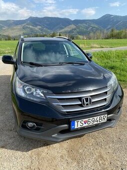 Predám Hondu CR-V 2013 2.2 4x4