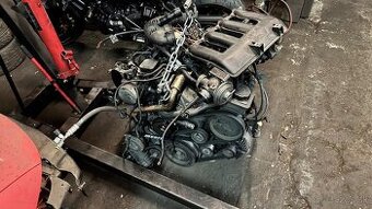Motor Bmw e46 320D N47 110kw