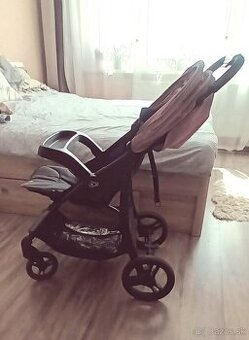Kinderkraft sport cruiser pink