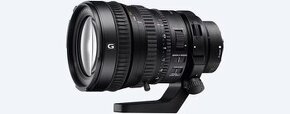 SONY FE PZ 28 - 135 mm F4 G OSS