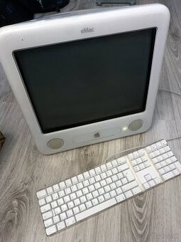 Apple eMac G4/1.25 Ghz