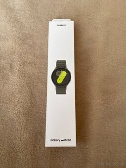 Samsung Galaxy Watch7 44mm Green - TOP stav