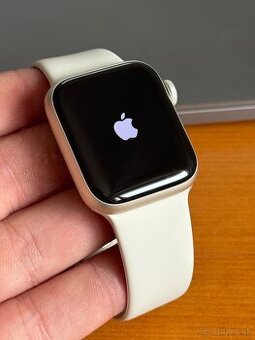Apple Watch SE 2 Starlight