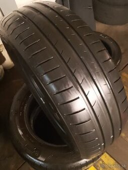 2x letné pneumatiky 195/65 r15