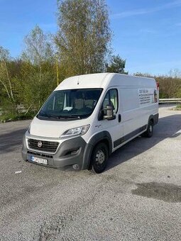 Predám Fiat Ducato L4H2,prvý majiteľ